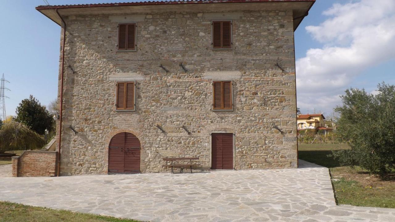 Bed and Breakfast La Fiora Sansepolcro Zewnętrze zdjęcie