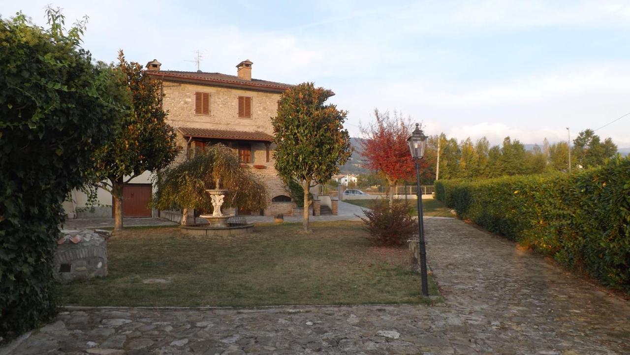 Bed and Breakfast La Fiora Sansepolcro Zewnętrze zdjęcie