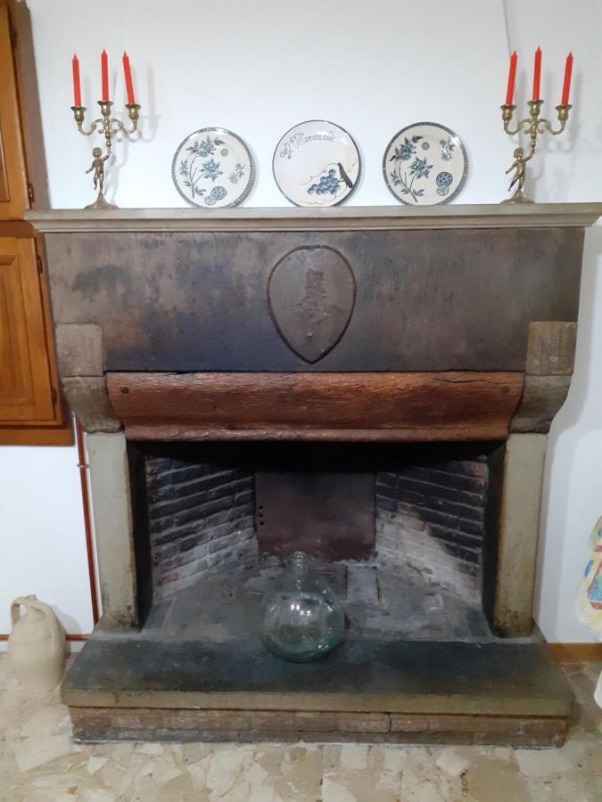 Bed and Breakfast La Fiora Sansepolcro Zewnętrze zdjęcie